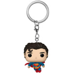 Funko Pocket Pop!: Superman (2025) - Superman Vinyl Figure Keychain - Image 2