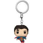 Funko Pocket Pop!: Superman (2025) - Superman Vinyl Figure Keychain - Image 2