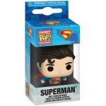 Funko Pocket Pop!: Superman (2025) - Superman Vinyl Figure Keychain