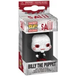 Funko Pocket Pop!: Saw (10th Anniversary) - Billy The Puppet Vinyl Figure Keychain
