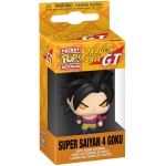 Funko Pocket Pop!: Dragon Ball GT - Super Saiyan 4 Goku Vinyl Figure Keychain