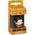Funko Pocket Pop!: Dragon Ball GT - Super Saiyan 4 Goku Vinyl Figure Keychain