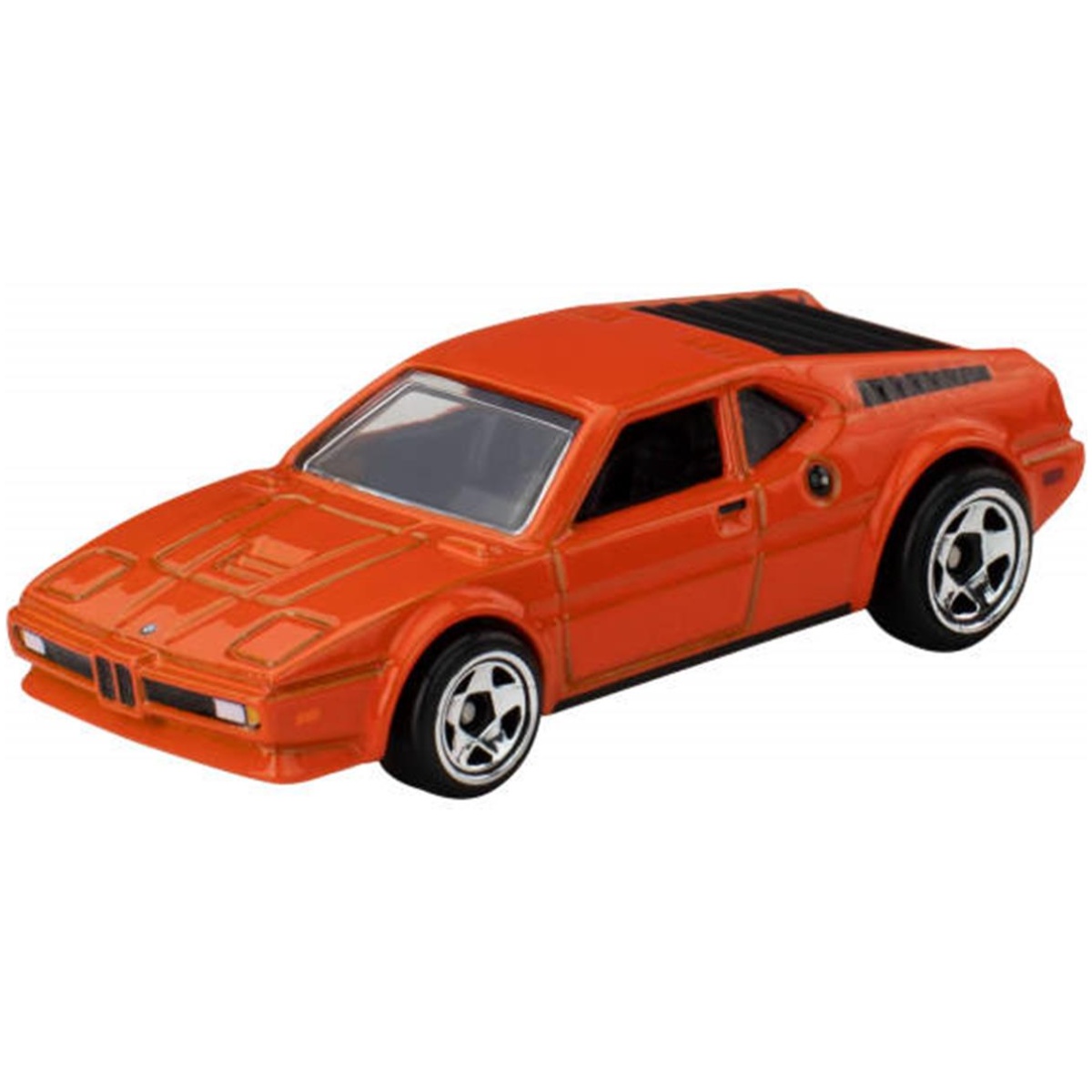 Mattel Hot Wheels Silver Series: Bmw M1 Vehicle - Image 2