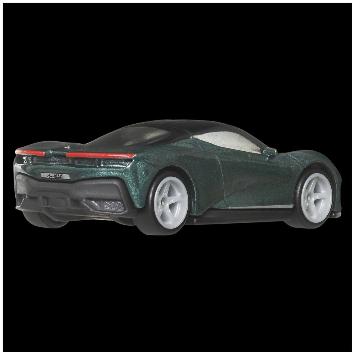 Mattel Hot Wheels Premium Car Culture: Euro Speed - Automobili Pininfarina Battista Vehicle - Image 2
