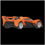 Mattel Hot Wheels Premium Car Culture: Euro Speed - McLaren Solus GT Vehicle - Image 2