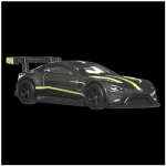 Mattel Hot Wheels Premium Car Culture: Euro Speed - Aston Martin Vantage GTE Vehicle - Image 2