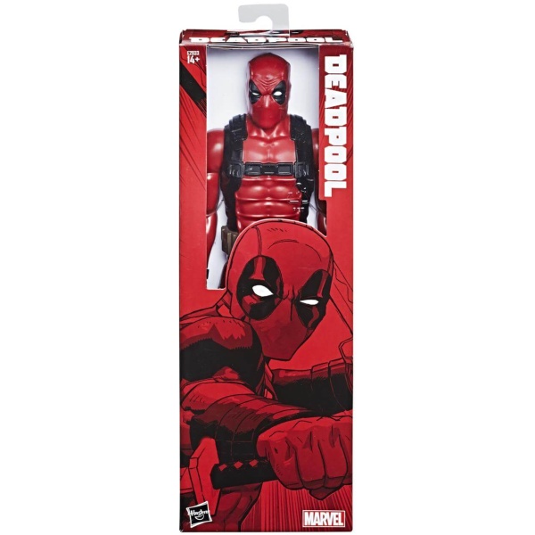 Hasbro: Marvel - Deadpool action figure 30cm