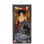 Limit Breaker Series: Dragon Ball Super - Ultra Instinct Goku Sign Action Figure 30cm