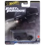Mattel Hot Wheels Premium: Fast & Furious - Land Rover Defender 110