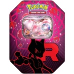 Pokemon TCG - Team Rocket: Mewtwo EX Tin