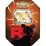 Pokemon TCG - Team Rocket: Persian EX Tin