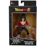 Dragon Stars: Dragon Ball Super - Super Saiyan 4 Vegeta Action Figure