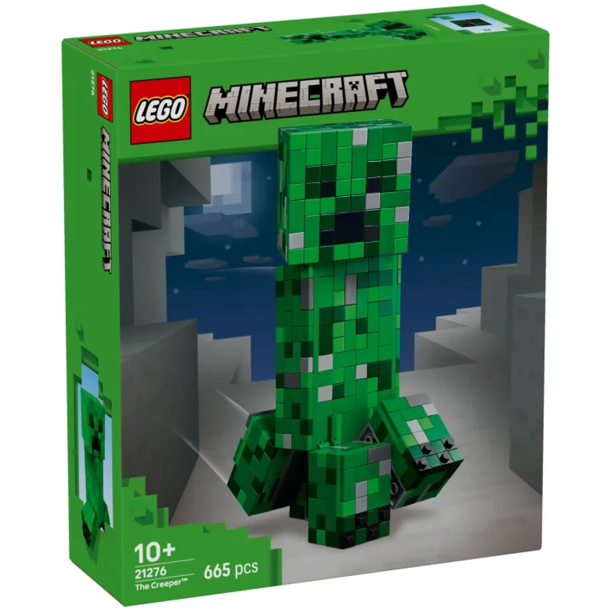 LEGO Minecraft: The Creeper - Image 1