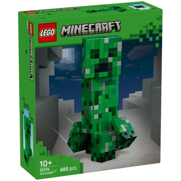 LEGO Minecraft: The Creeper