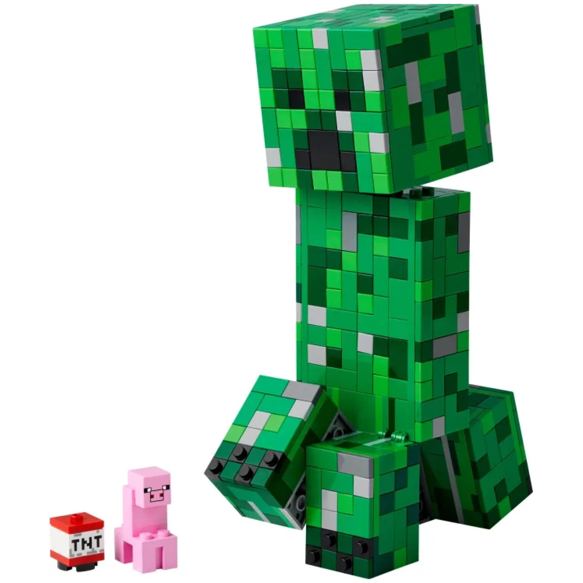 LEGO Minecraft: The Creeper - Image 2