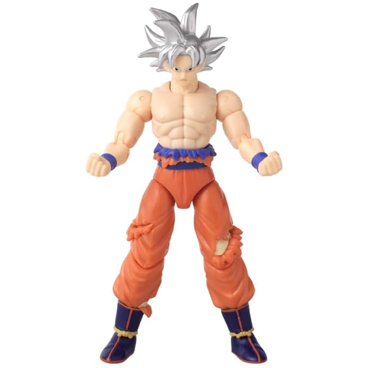 Dragon Stars: Dragon Ball Super ULTRA INSTINCT GOKU action figure - Image 2