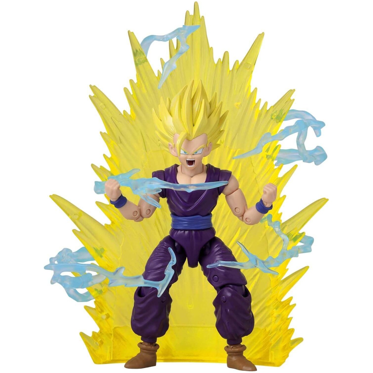 dragon Stars: Dragon Ball Super gohan 2 power up pack action figure - Image 2