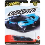 Mattel Hot Wheels Premium Car Culture: Euro Speed - Bugatti Bolide Vehicle