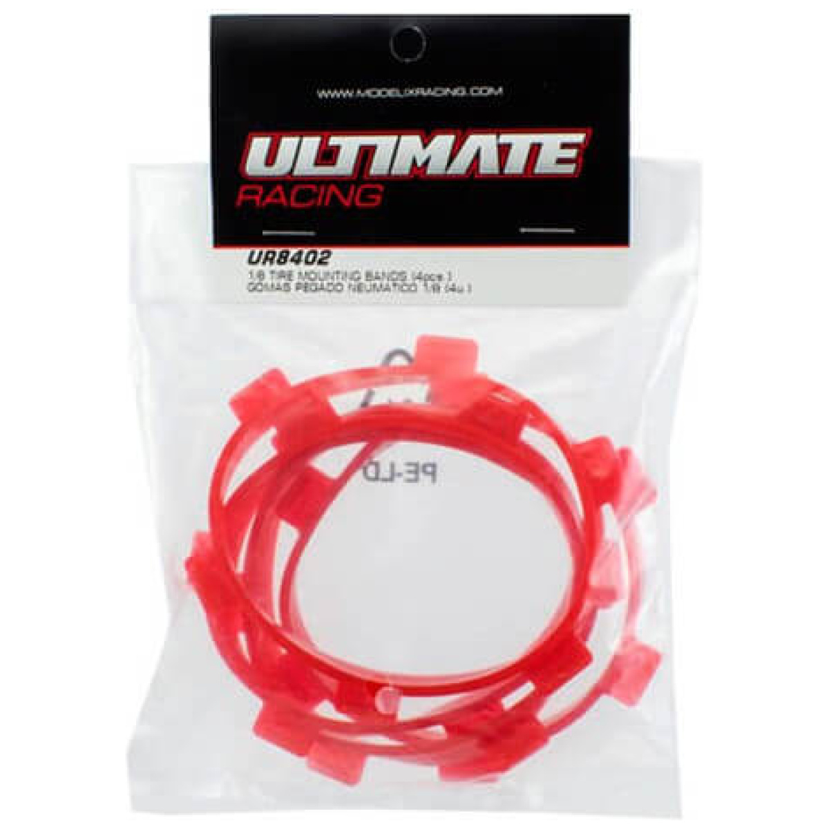 1/8 TIRE MOUNTING BANDS (4pcs.) - Image 1
