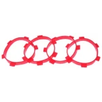 1/8 TIRE MOUNTING BANDS (4pcs.) - Image 2