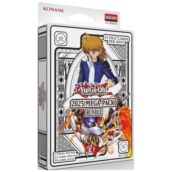 Yu-Gi-Oh! TCG Mega-Pack Bundle 2025 Joey