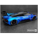 bitty design ARES-1  clear body for ARRMA Infraction/Limitless, 1.5mm thickness  1/7 - Image 3