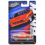 Mattel Hot Wheels Silver Series: Bmw M1 Vehicle