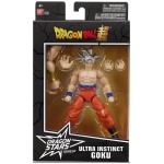 Dragon Stars: Dragon Ball Super ULTRA INSTINCT GOKU action figure