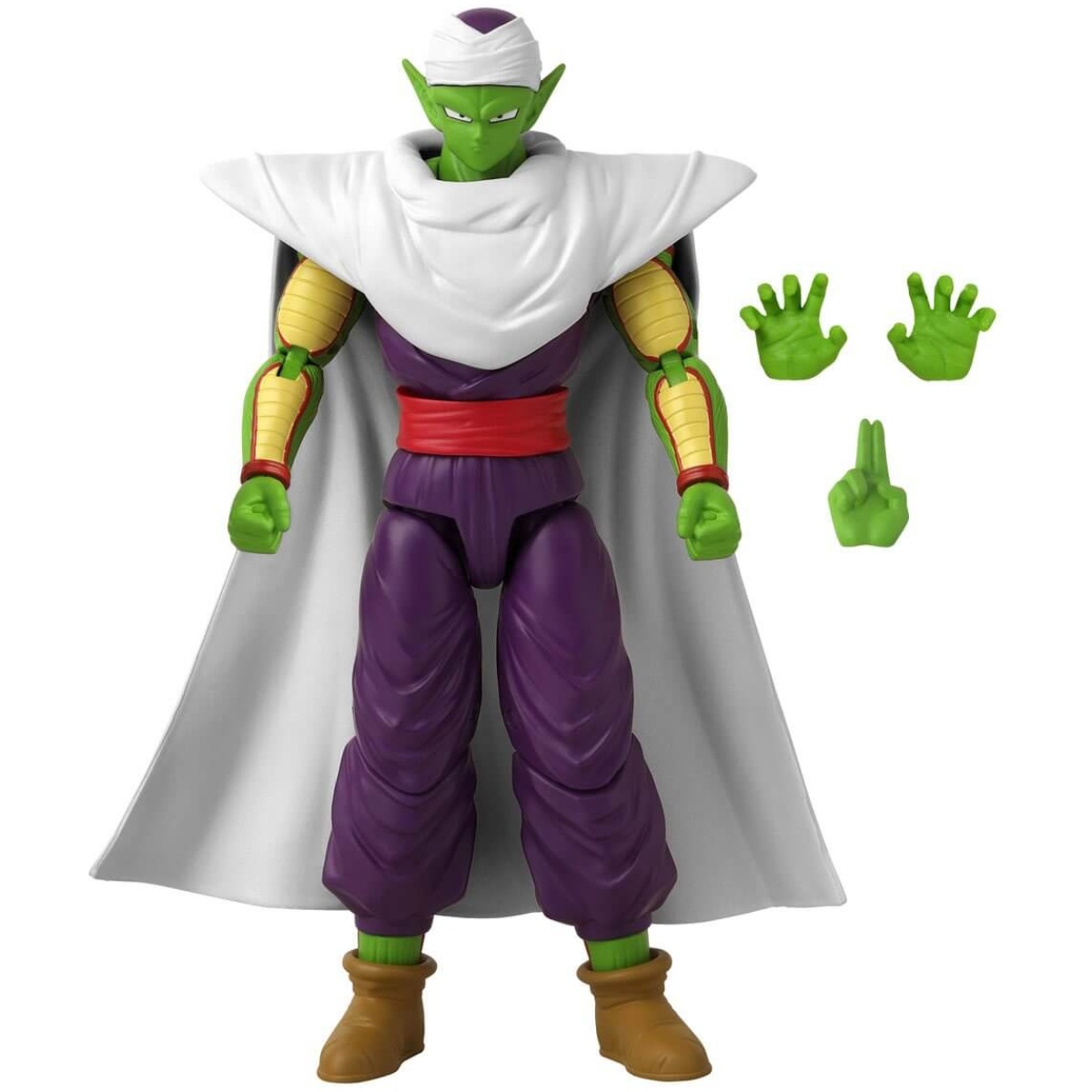 Dragon Stars: Dragon Ball Super Hero - Piccolo Action Figure - Image 2
