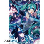 HATSUNE MIKU Jigsaw puzzle Petals  50x70cm 1000 pcs - Image 2