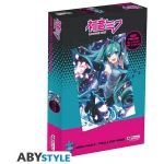 HATSUNE MIKU Jigsaw puzzle Petals  50x70cm 1000 pcs