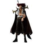 One Piece Beyond The Trials Dracule Mihawk Ichibansho statue 25cm