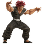 Baki The World Can Be Changed with One Fist - Yujiro Hanma statue 25cm - Image 2