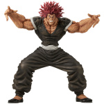 Baki The World Can Be Changed with One Fist - Yujiro Hanma statue 25cm