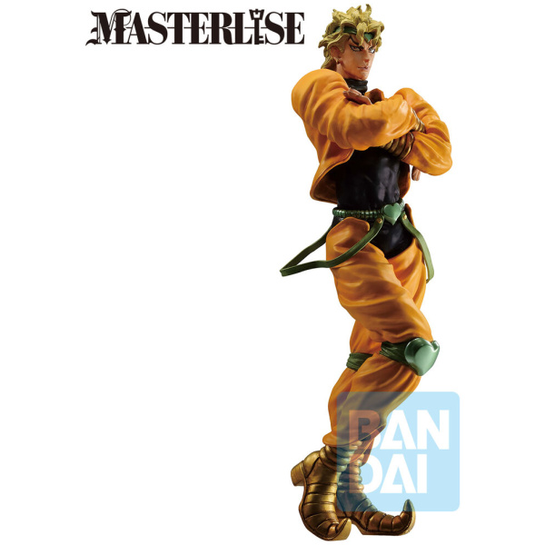 Jojo ́s Bizarre Stardust Crusaders - Dio Brando Ichibansho statue 27cm