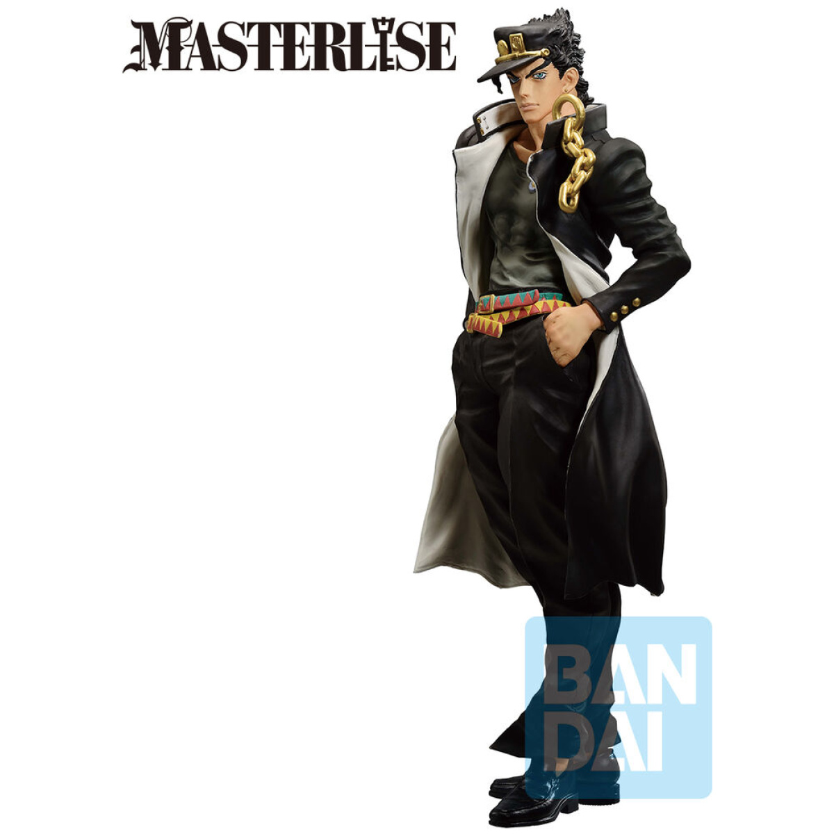 Jojo ́s Bizarre Stardust Crusaders - Jotaro Kujo Ichibansho statue 27cm - Image 1