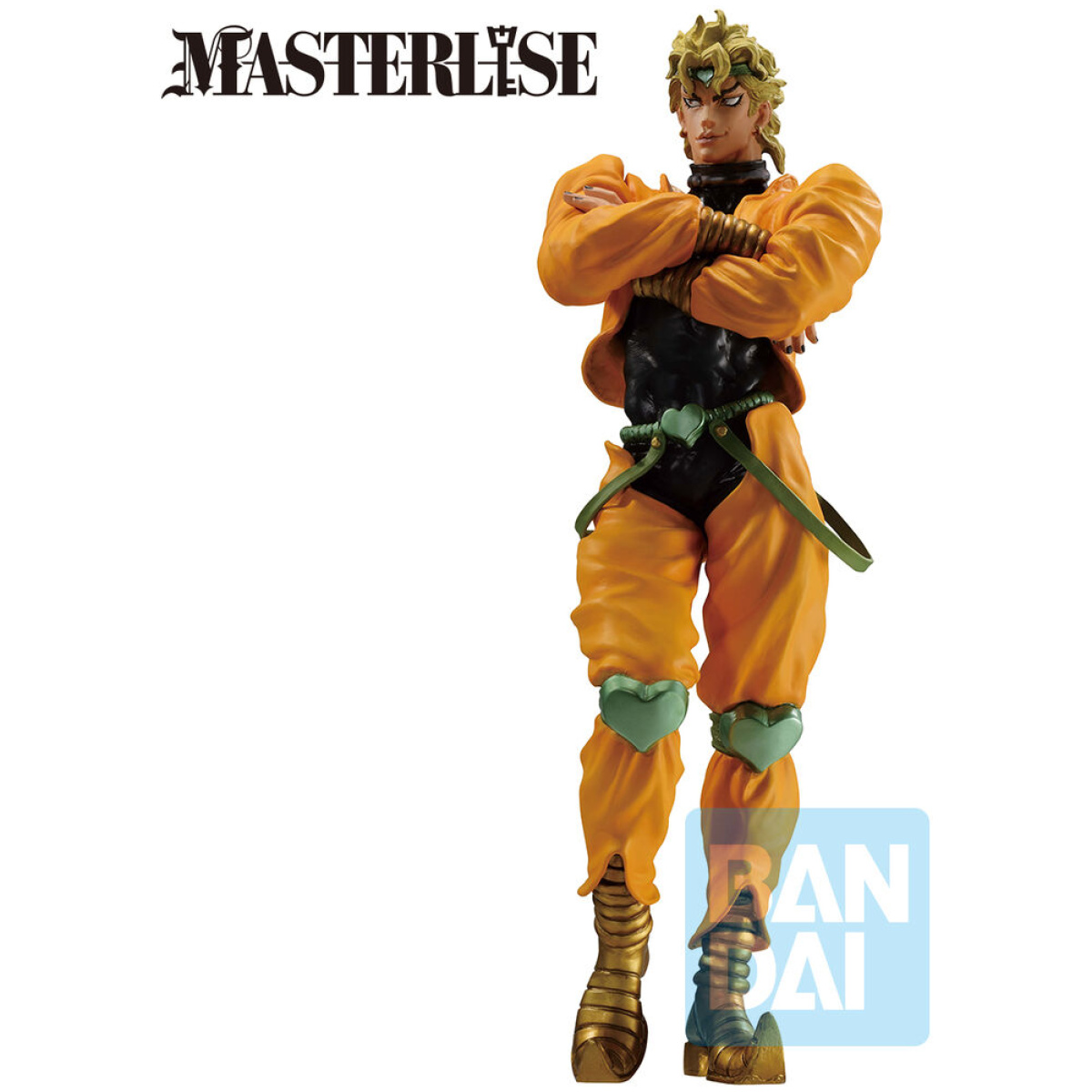 Jojo ́s Bizarre Stardust Crusaders - Dio Brando Ichibansho statue 27cm - Image 2