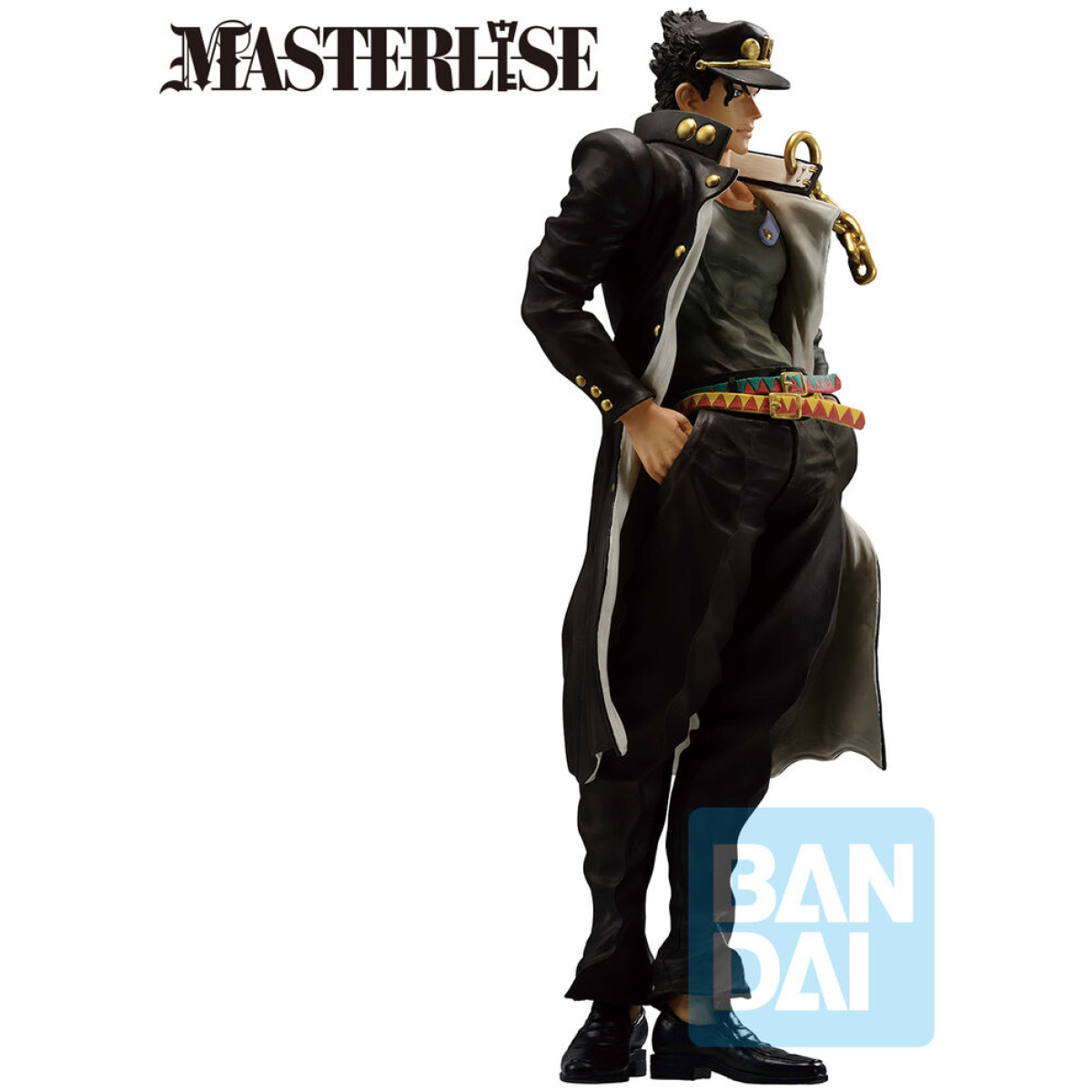Jojo ́s Bizarre Stardust Crusaders - Jotaro Kujo Ichibansho statue 27cm - Image 2