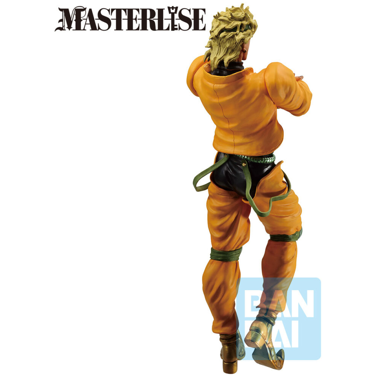 Jojo ́s Bizarre Stardust Crusaders - Dio Brando Ichibansho statue 27cm - Image 4