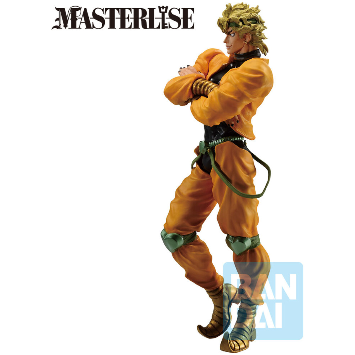 Jojo ́s Bizarre Stardust Crusaders - Dio Brando Ichibansho statue 27cm - Image 3