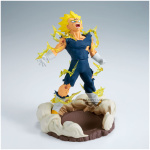 Banpresto History Box: Dragon Ball Z - Majin Vegeta statue 14cm