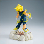 Banpresto History Box: Dragon Ball Z - Majin Vegeta statue 14cm - Image 3
