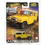 Mattel Hot Wheels Premium: Boulevard - Toyota Land Cruiser FJ43