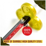 One Piece - Oden's Ame No Habakiri Sword Letter Opener keychain Version with Stand 23cm - Image 2