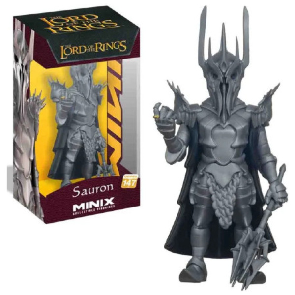 Lord of the Rings Minix Figure Sauron 12cm