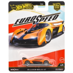Mattel Hot Wheels Premium Car Culture: Euro Speed - McLaren Solus GT Vehicle