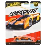 Mattel Hot Wheels Premium Car Culture: Euro Speed - McLaren Solus GT Vehicle