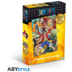 ONE PIECE Jigsaw Puzzle - Straw Hat Crew 1000pcs
