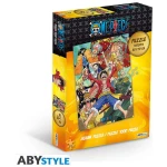 ONE PIECE Jigsaw Puzzle - Straw Hat Crew 1000pcs