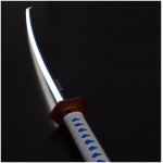 REPLICA CARBON STEEL SWORD – GIYU TOMIOKA'S LED KATANA 98cm - Image 2